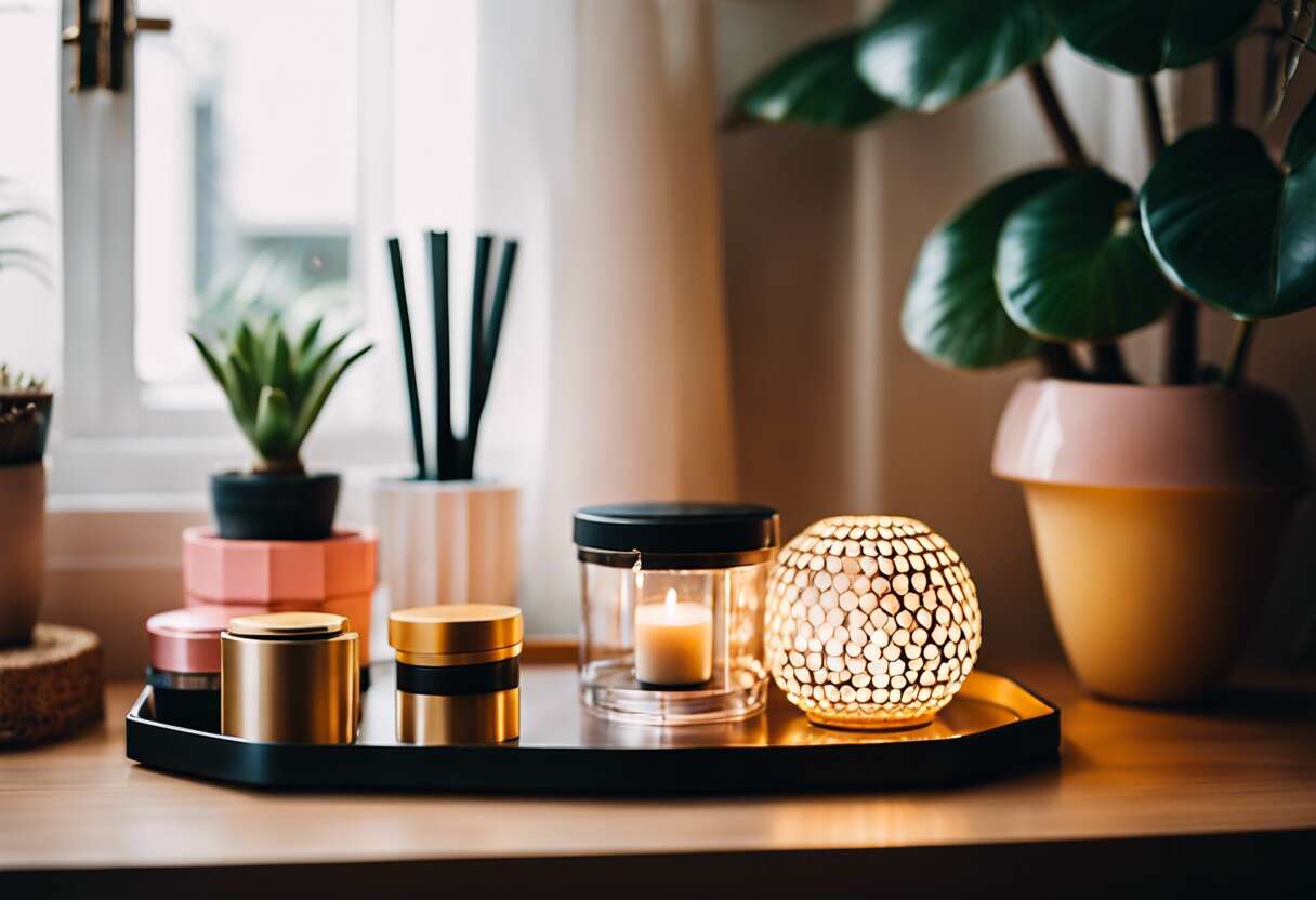 Bijoux de maison : les pièces déco design à l'esprit K-pop