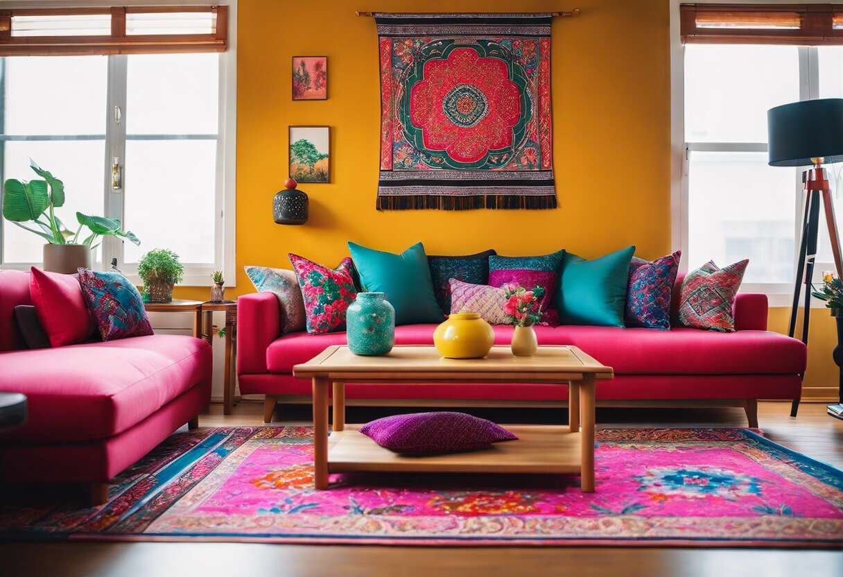 Combiner esthétique coréenne et confort : zoom sur les textiles décoratifs