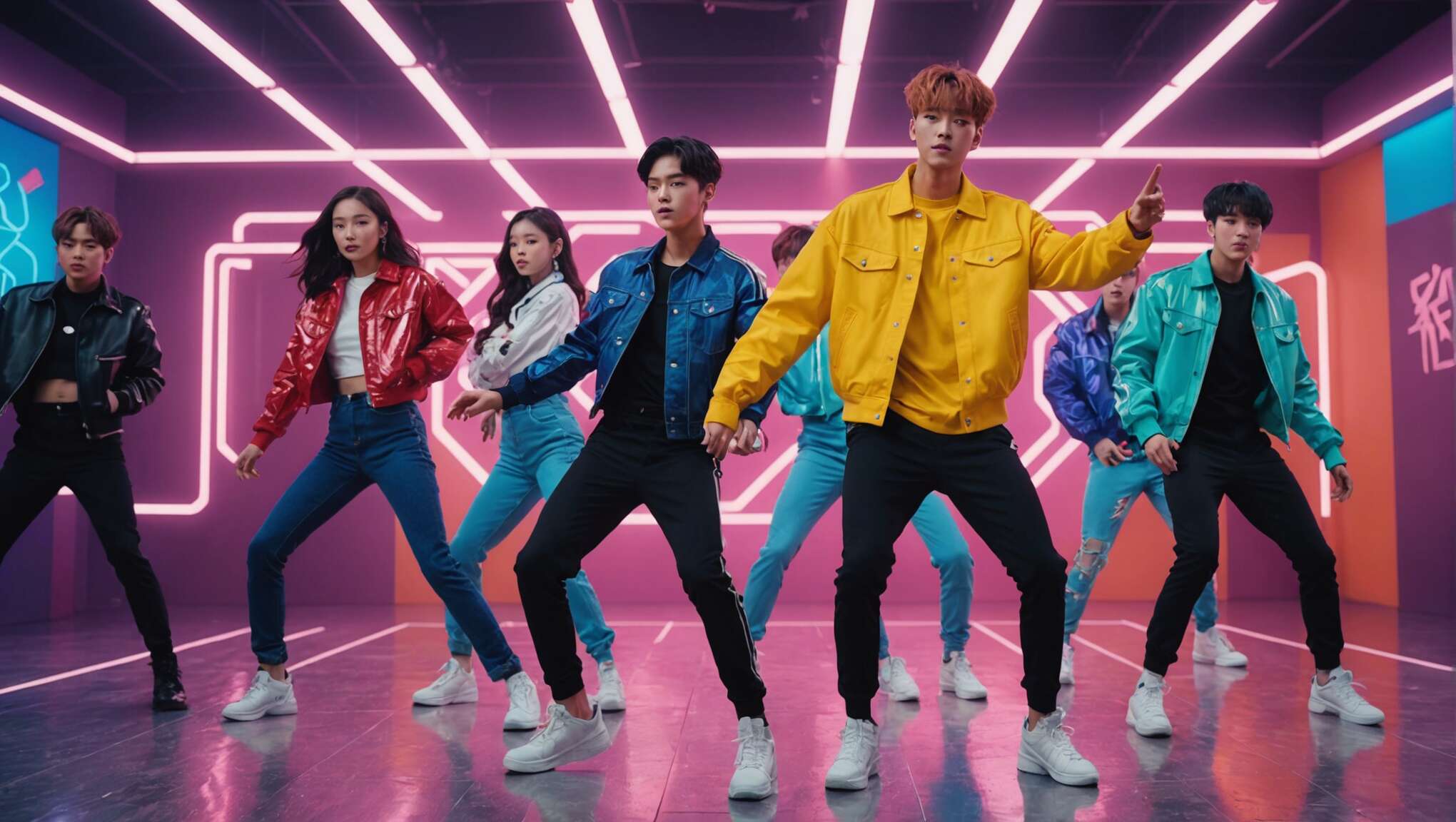 Les clips musicaux en k-pop : entre art visuel et stratégies marketing