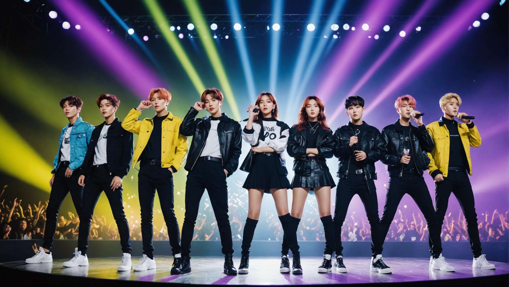 Découvrir la K-pop : guide pour débutants en quête d&rsquo;idoles