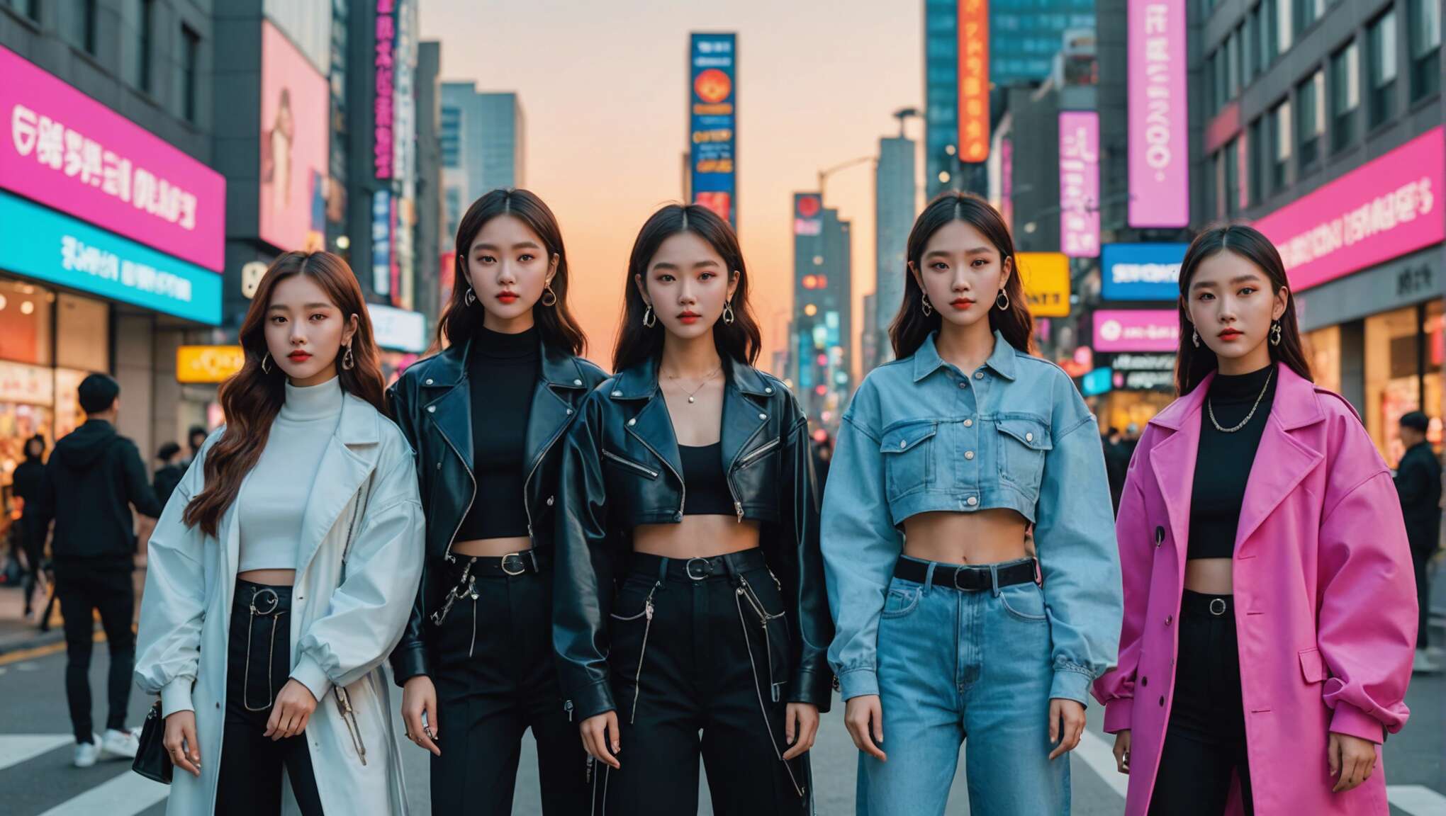Stratégies de marque : les collaborations réussies avec des influenceurs K-pop