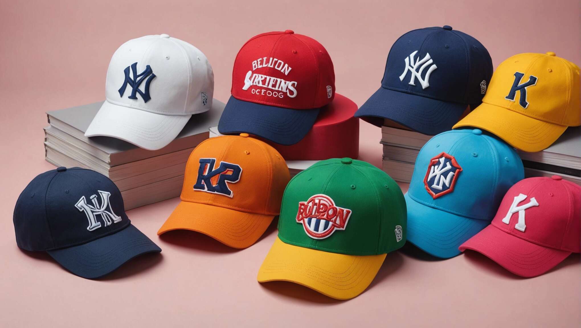 Les différents styles de casquettes à l'image de votre groupe préféré