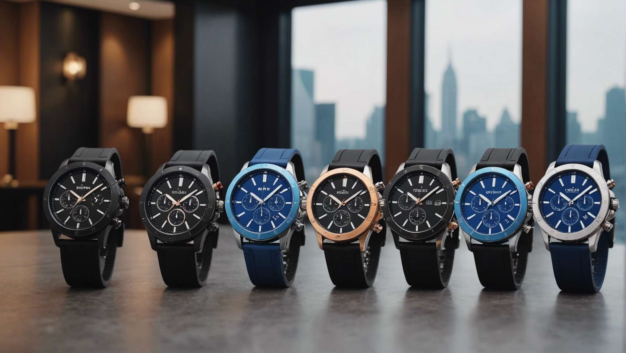 Montres stylées : les choix préférés des stars de la K-pop en vidéo