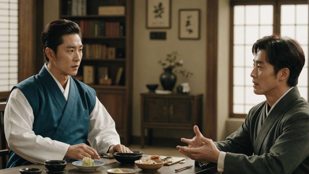 Culture et langue : plongez dans l'univers des dramas pour apprendre le coréen