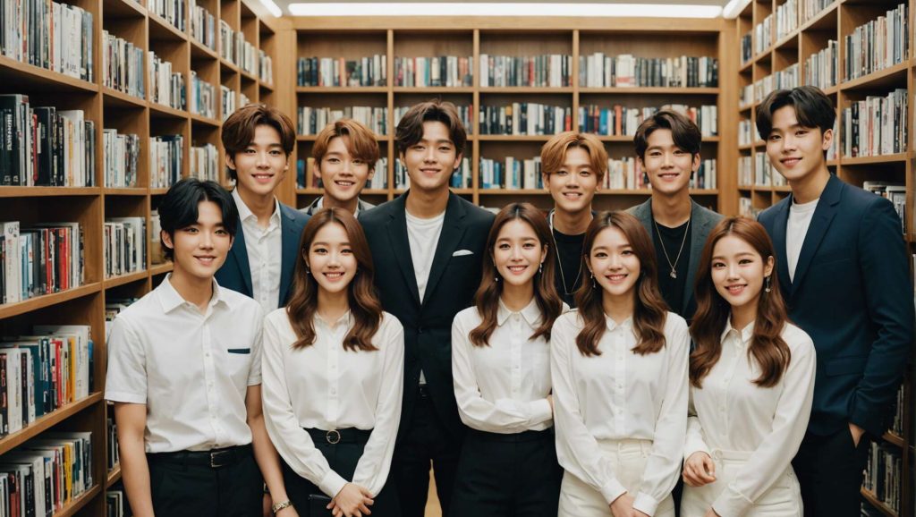 Guide ultime : sélection des biographies de stars K-pop à lire absolument
