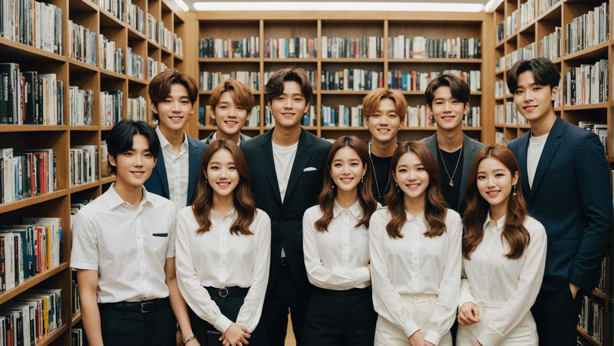 Guide ultime : sélection des biographies de stars K-pop à lire absolument