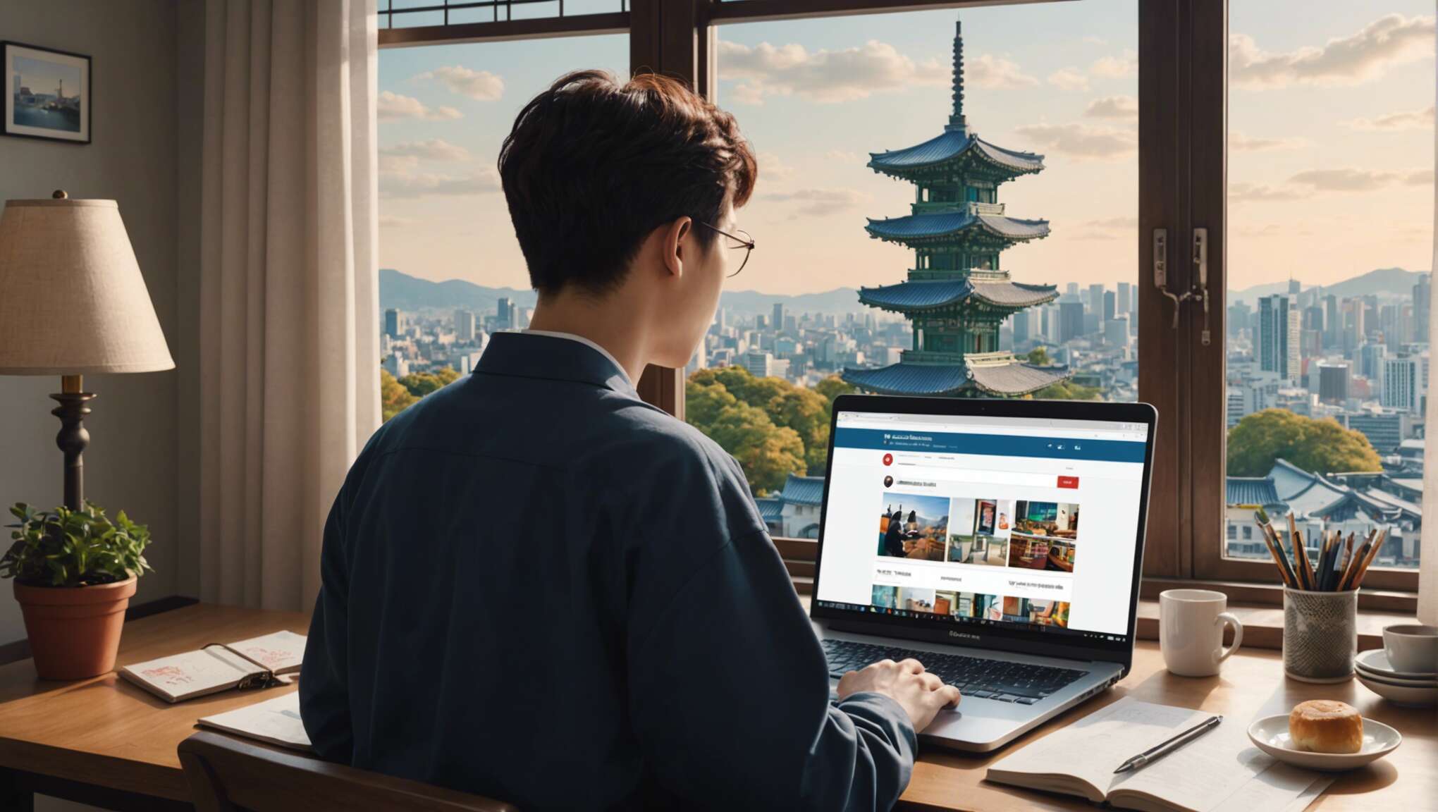 Découvrir la culture sud-coréenne au-delà de la langue à travers les médias