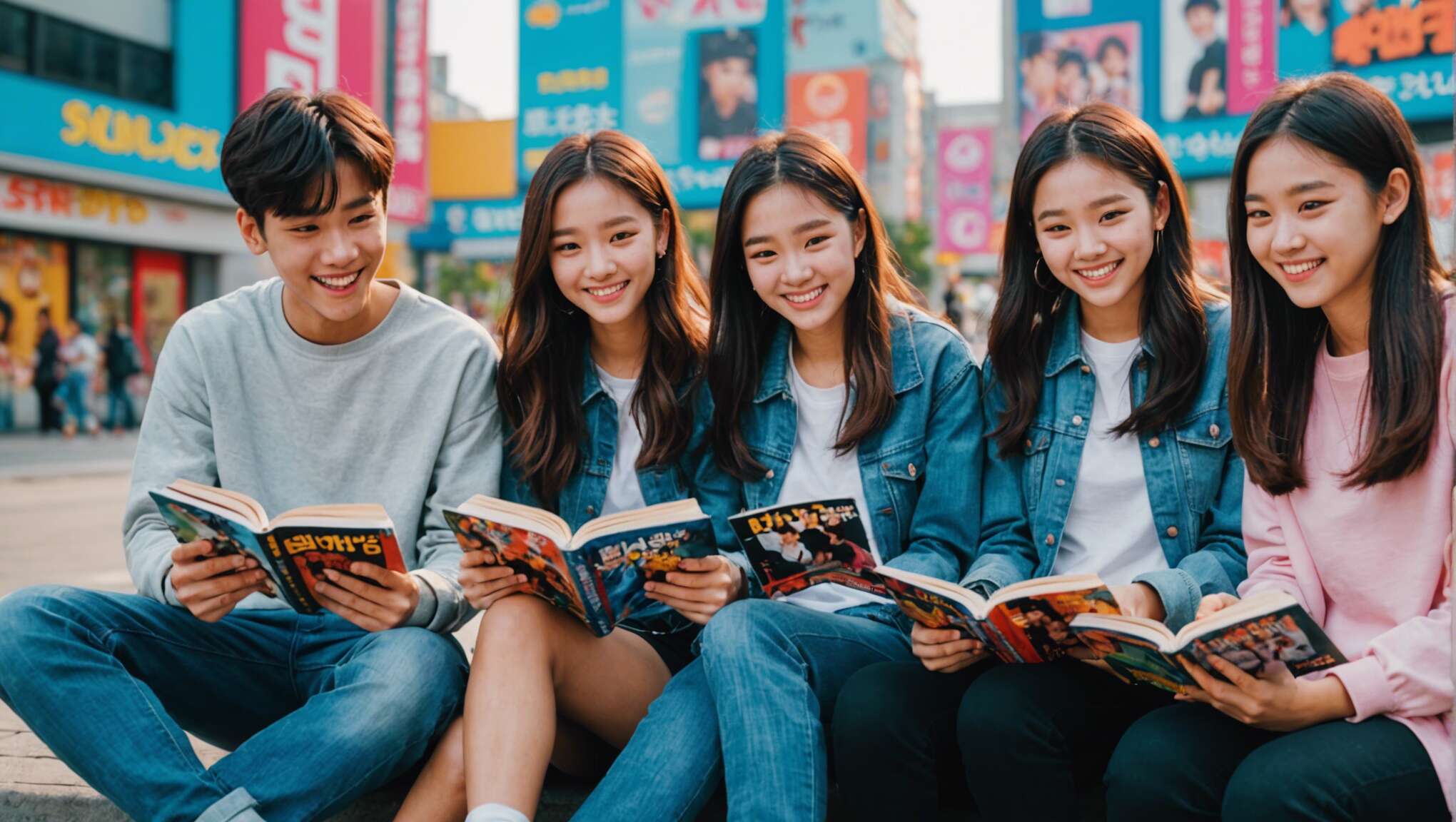 Explorer la culture k-pop à travers les écrits : guide pratique pour débutants et aficionados