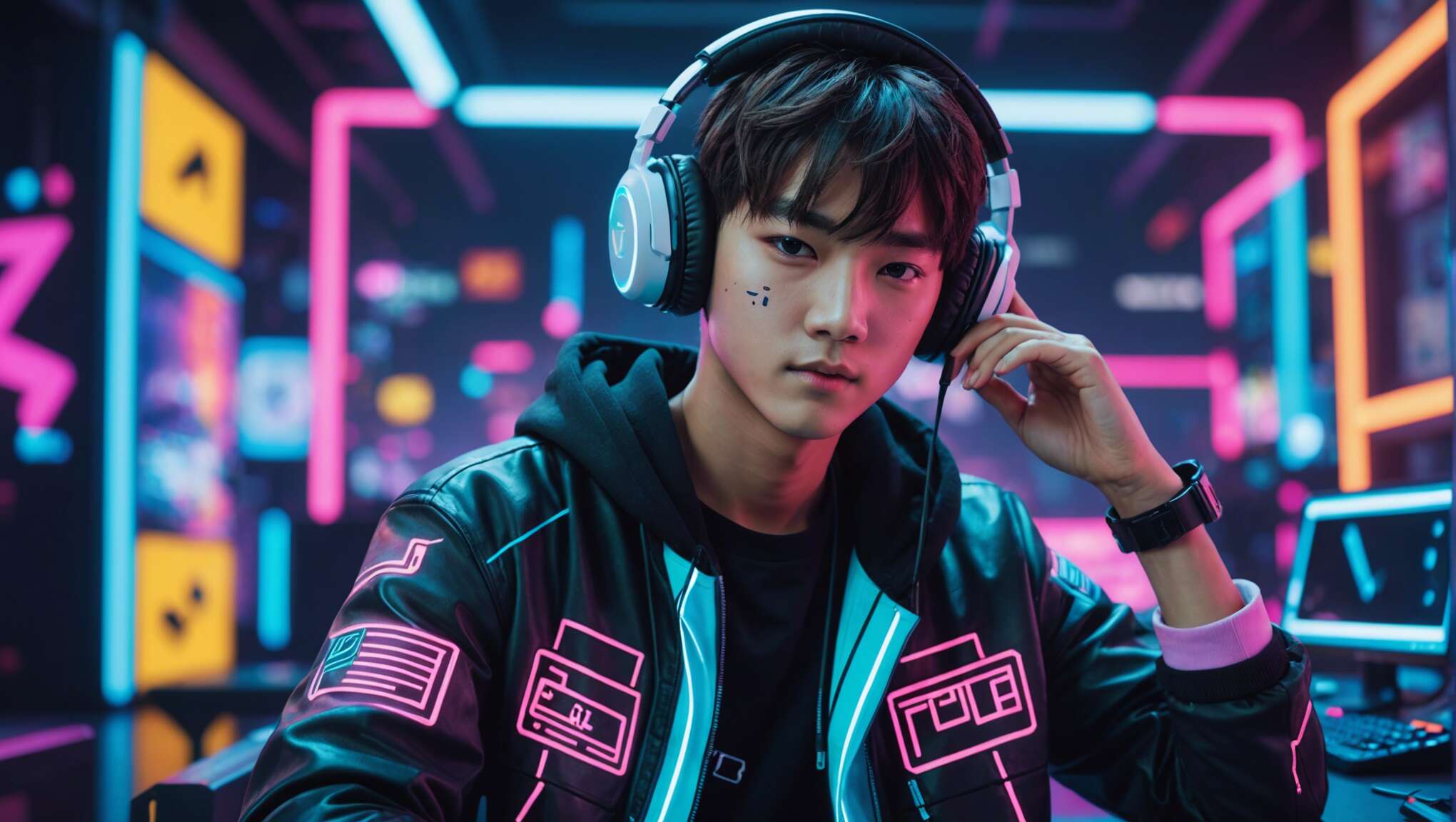 La k-pop et l'univers du gaming : quand la musique rencontre le joystick
