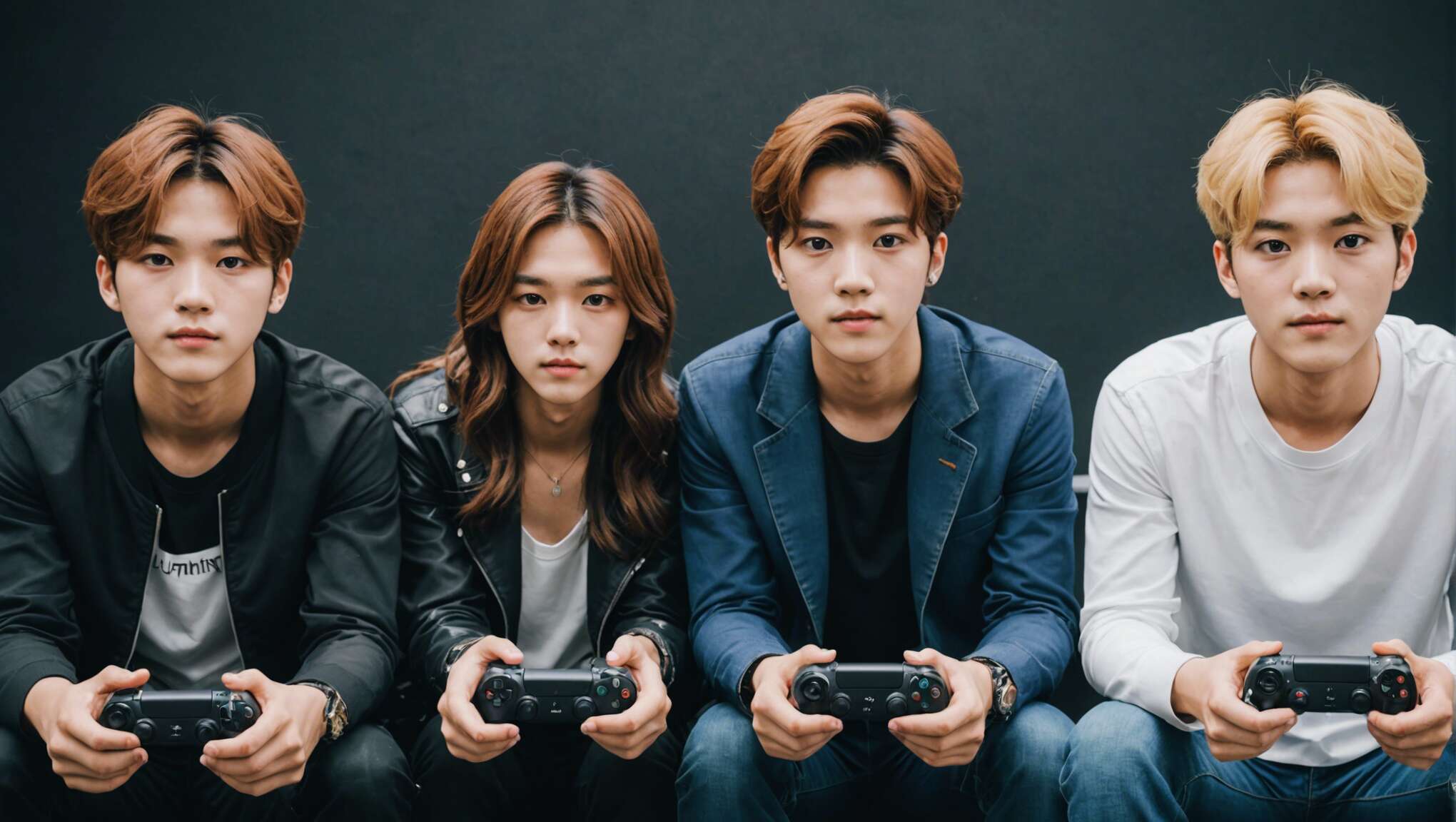 Les idols k-pop, ces nouveaux influenceurs dans le monde du gaming
