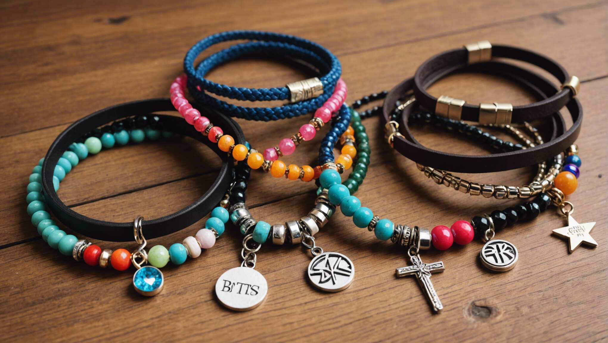 Optimiser son style : choisir le bracelet K-pop adapté
