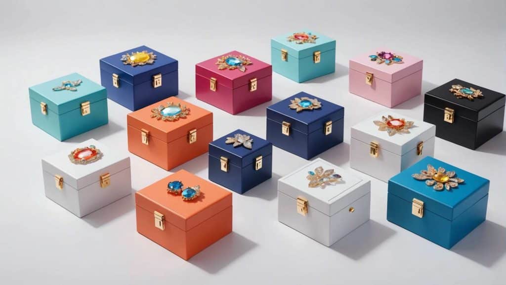 Tendance K-pop : les meilleures boîtes à bijoux du moment