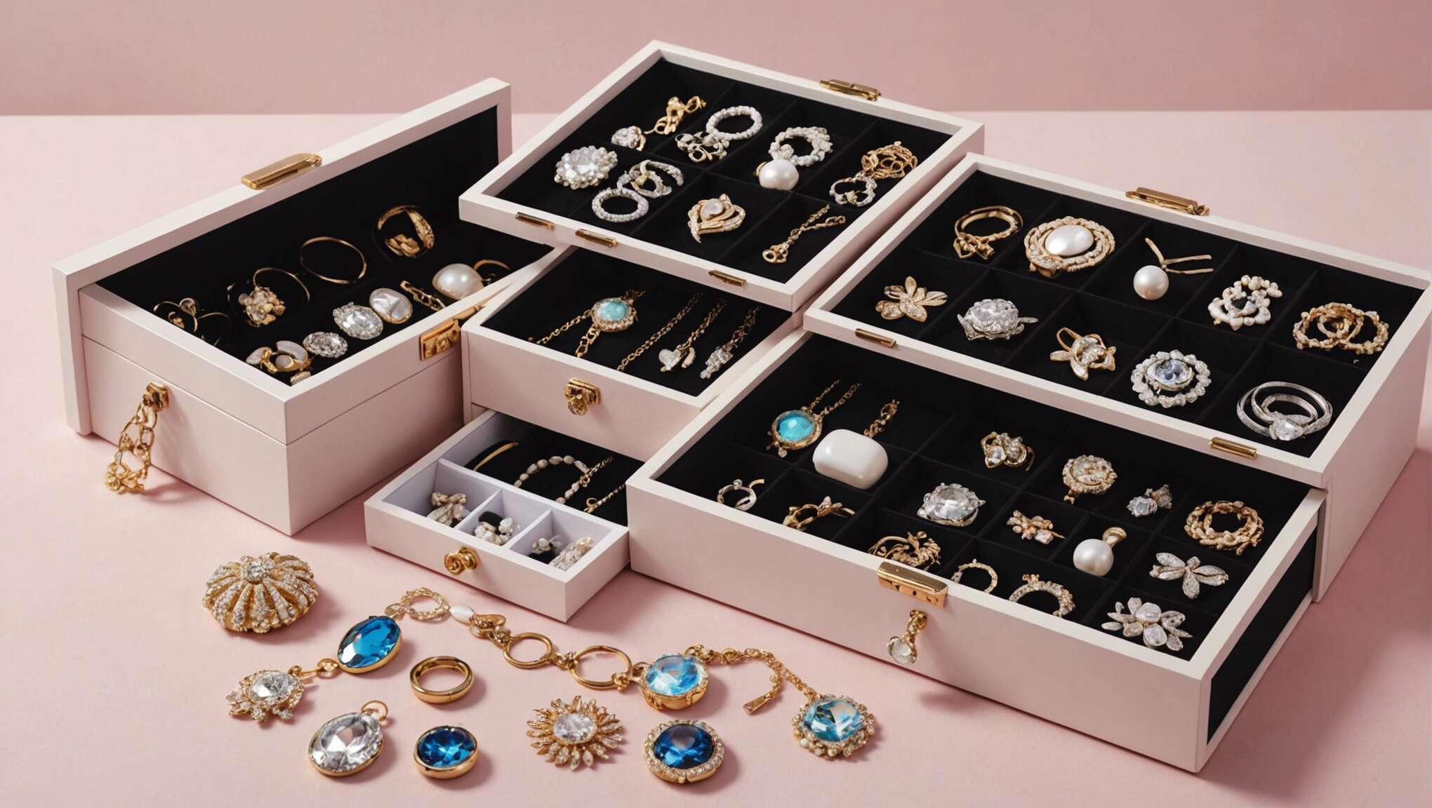 La k-pop et ses bijoux : un phénomène mondial