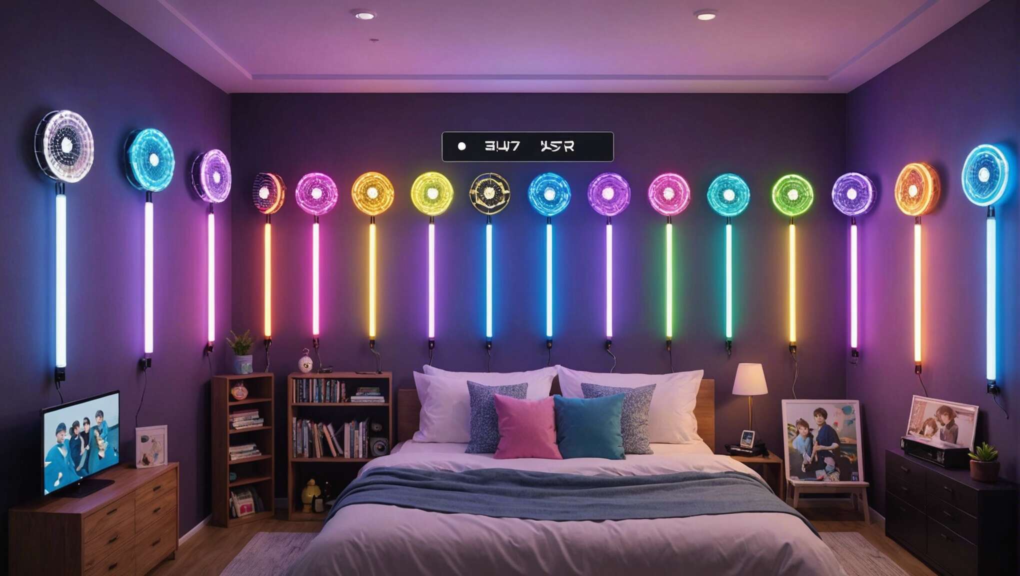 L'univers des lightsticks k-pop : fonctionnalités et modèles phares