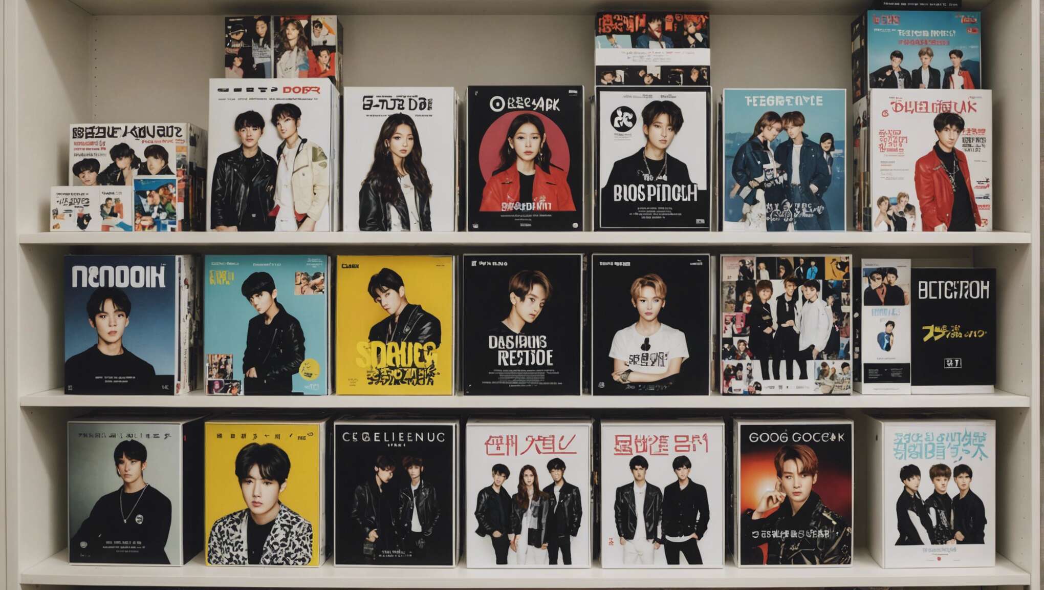 Conservation des albums K-pop : solutions et accessoires indispensables
