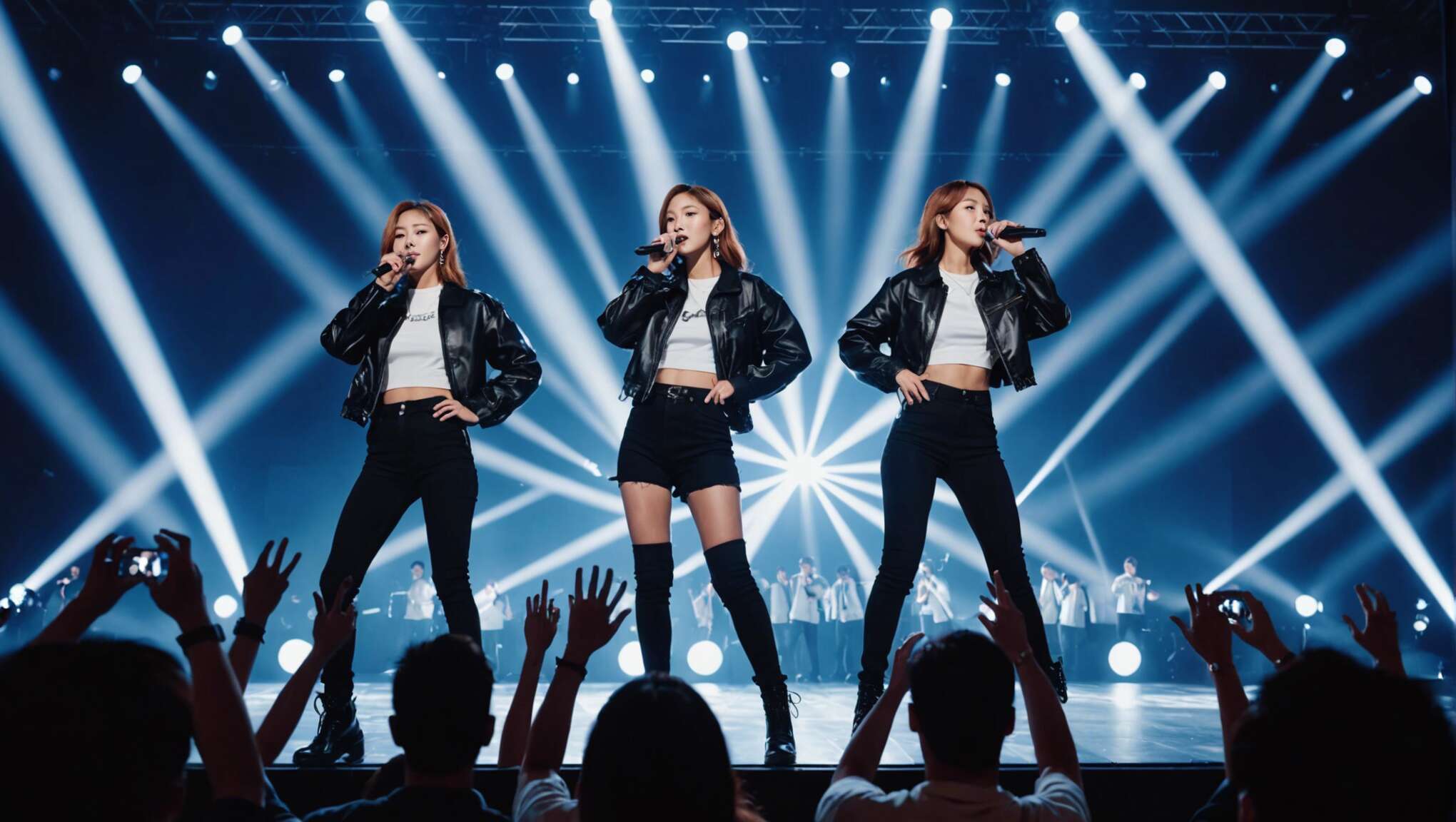 Stratégies marketing : comment la K-pop envahit le monde du divertissement