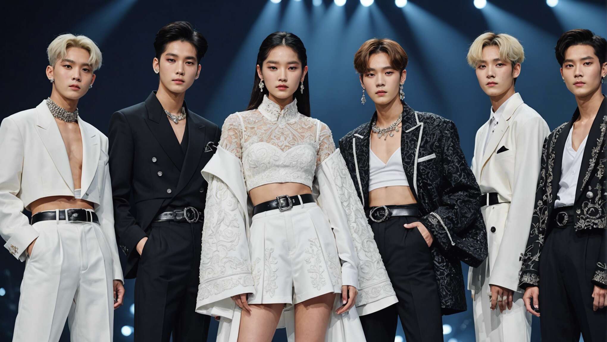La signature vestimentaire des concerts k-pop : entre tradition et modernité