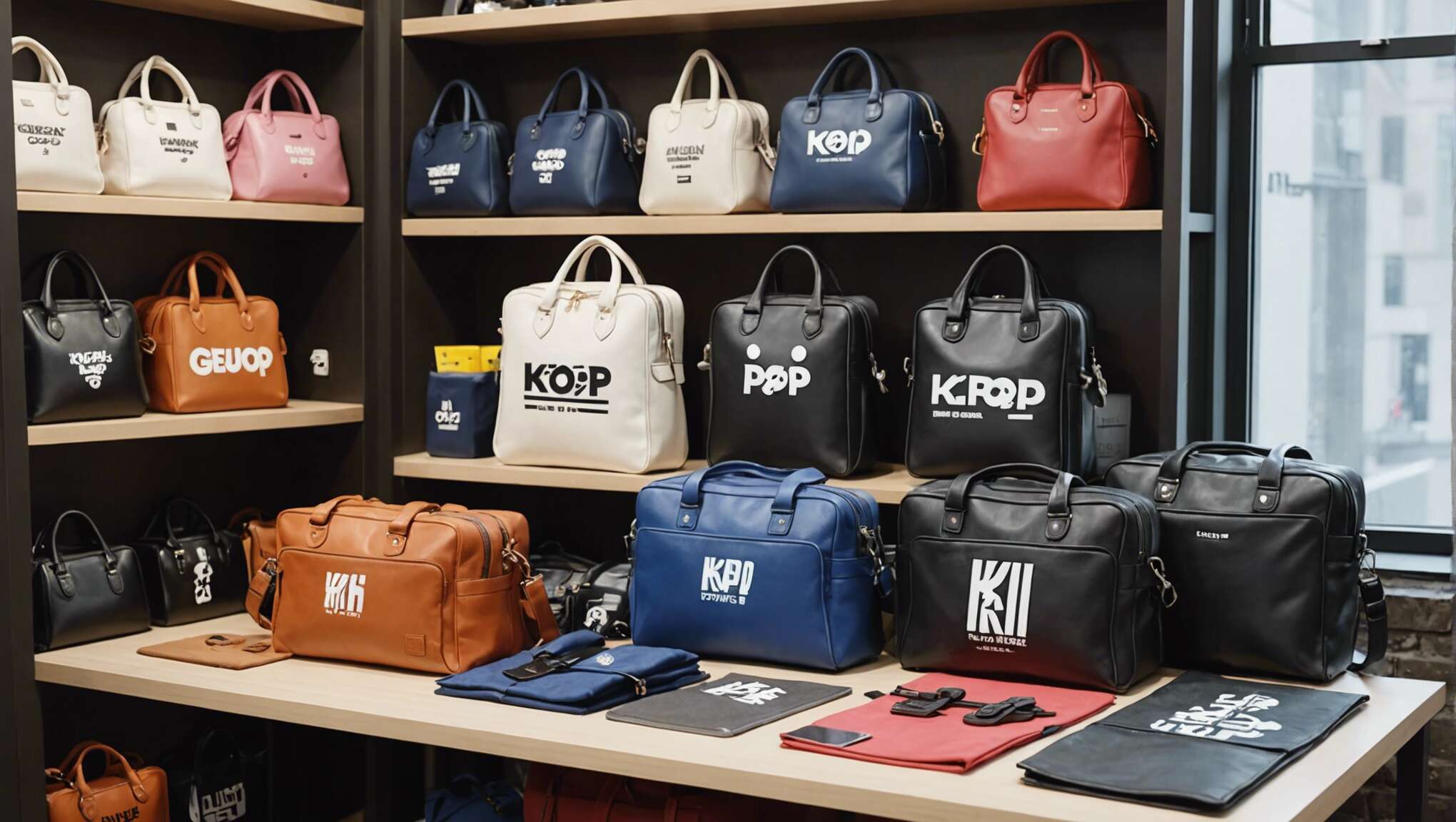 Conseils d'entretien pour prolonger la durée de vie de vos sacs K-pop