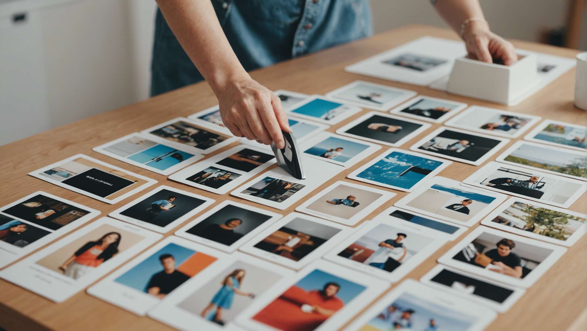 Nettoyage et entretien des albums à photocards : mode d'emploi