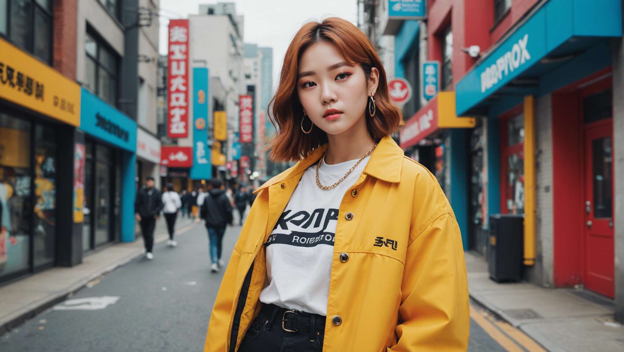 Conseils pour un relooking inspiré par les icônes de la mode K-pop
