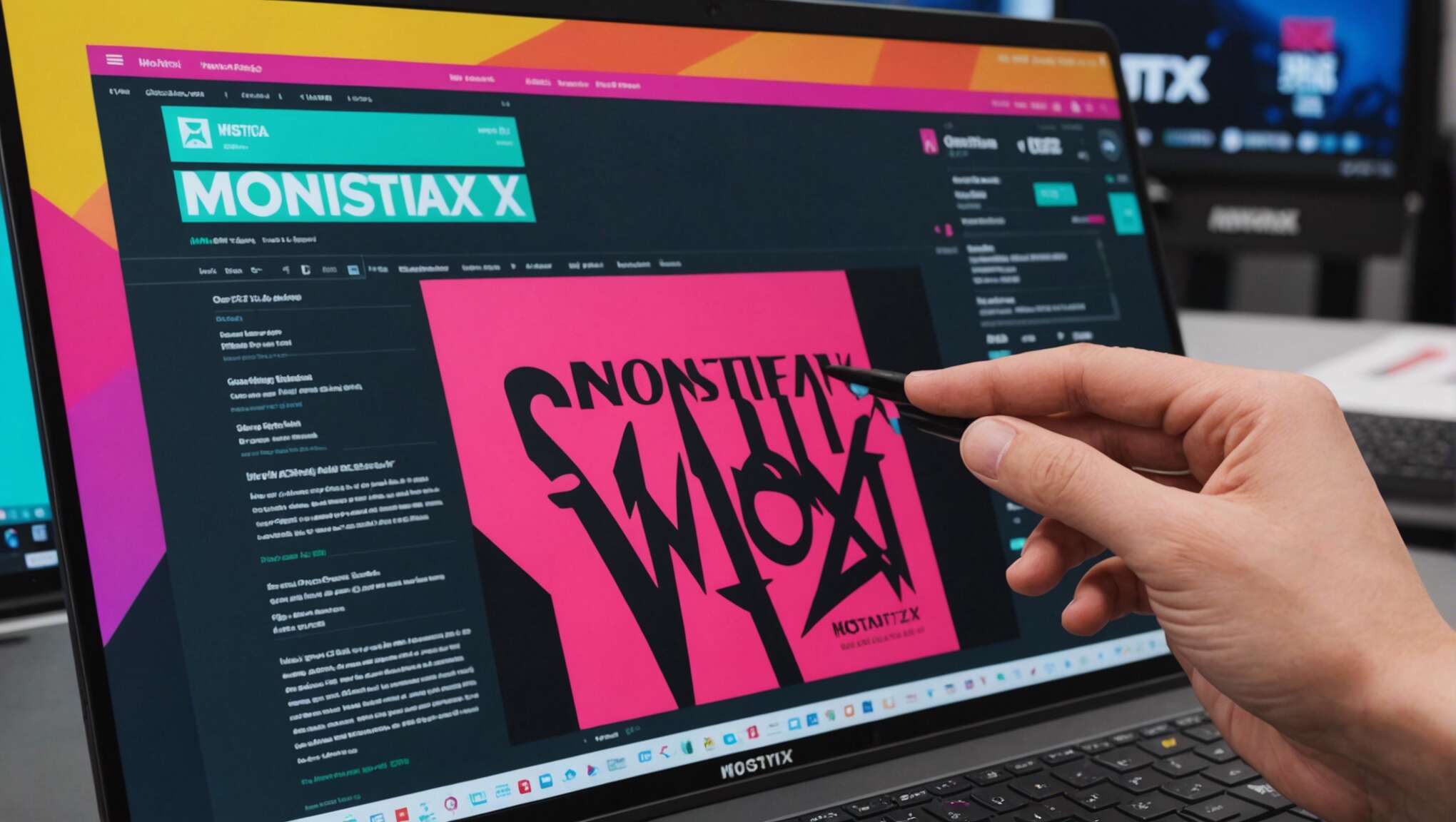 Guide d'achat : trouver l'affiche Monsta X parfaite en ligne