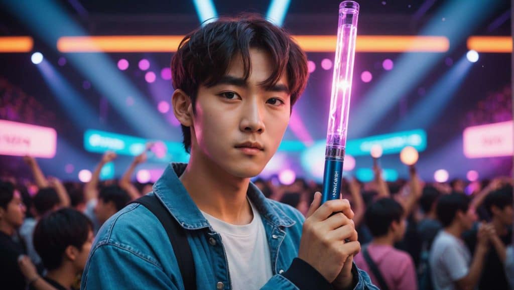 Utilisation optimal du lightstick K-pop : astuces et conseils