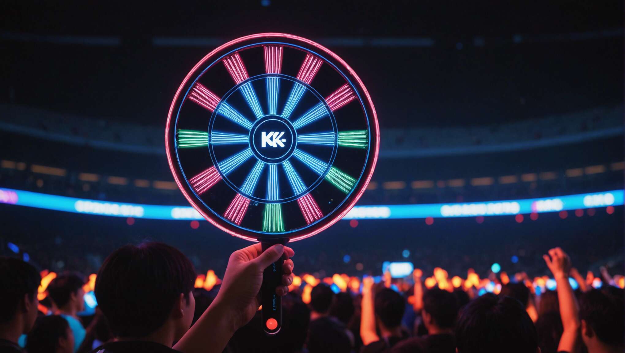Les fonctions et la personnalisation des lightsticks : exprimez votre fandom