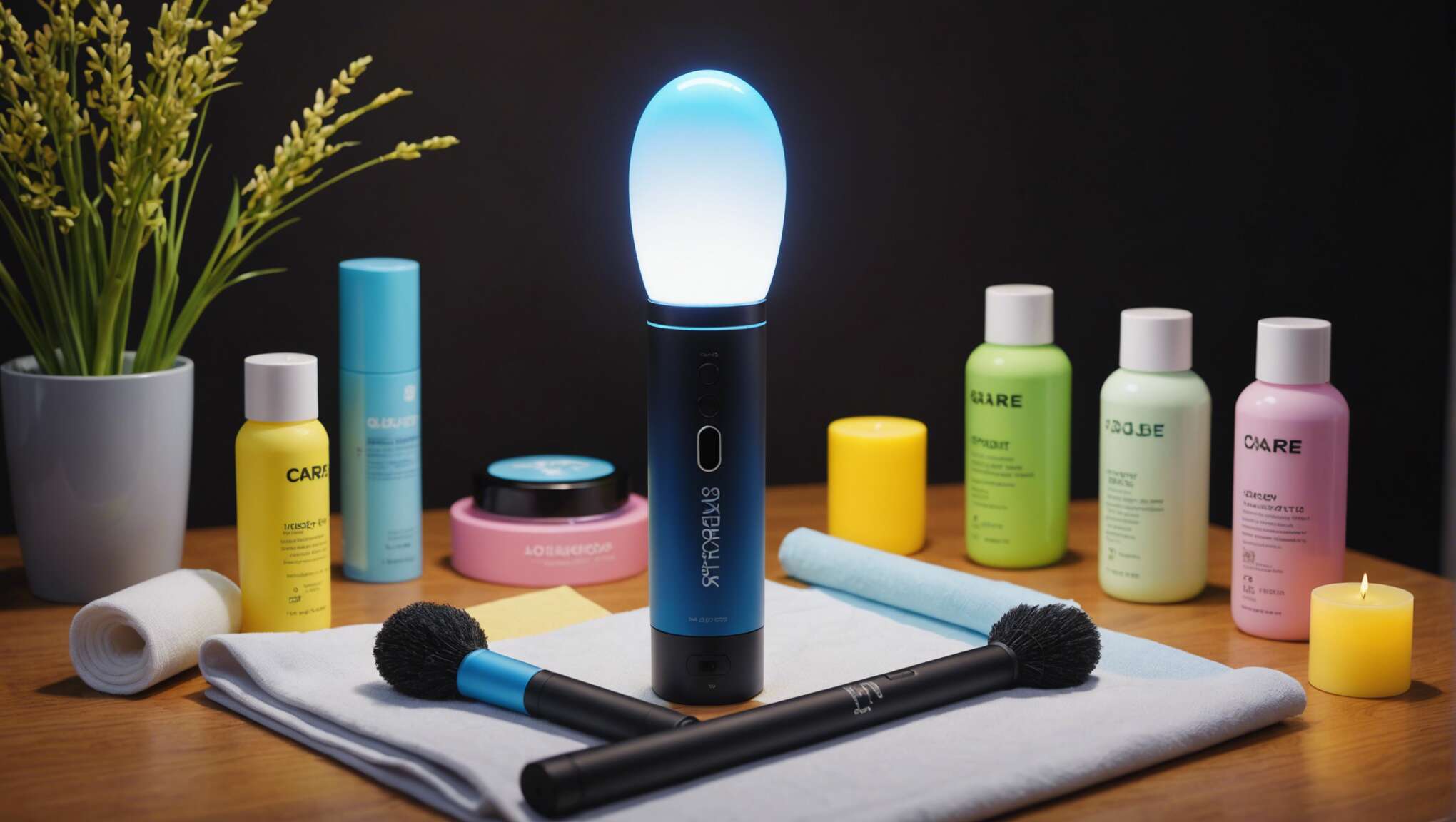 Conseils d'entretien pour prolonger la durƩe de vie de votre lightstick