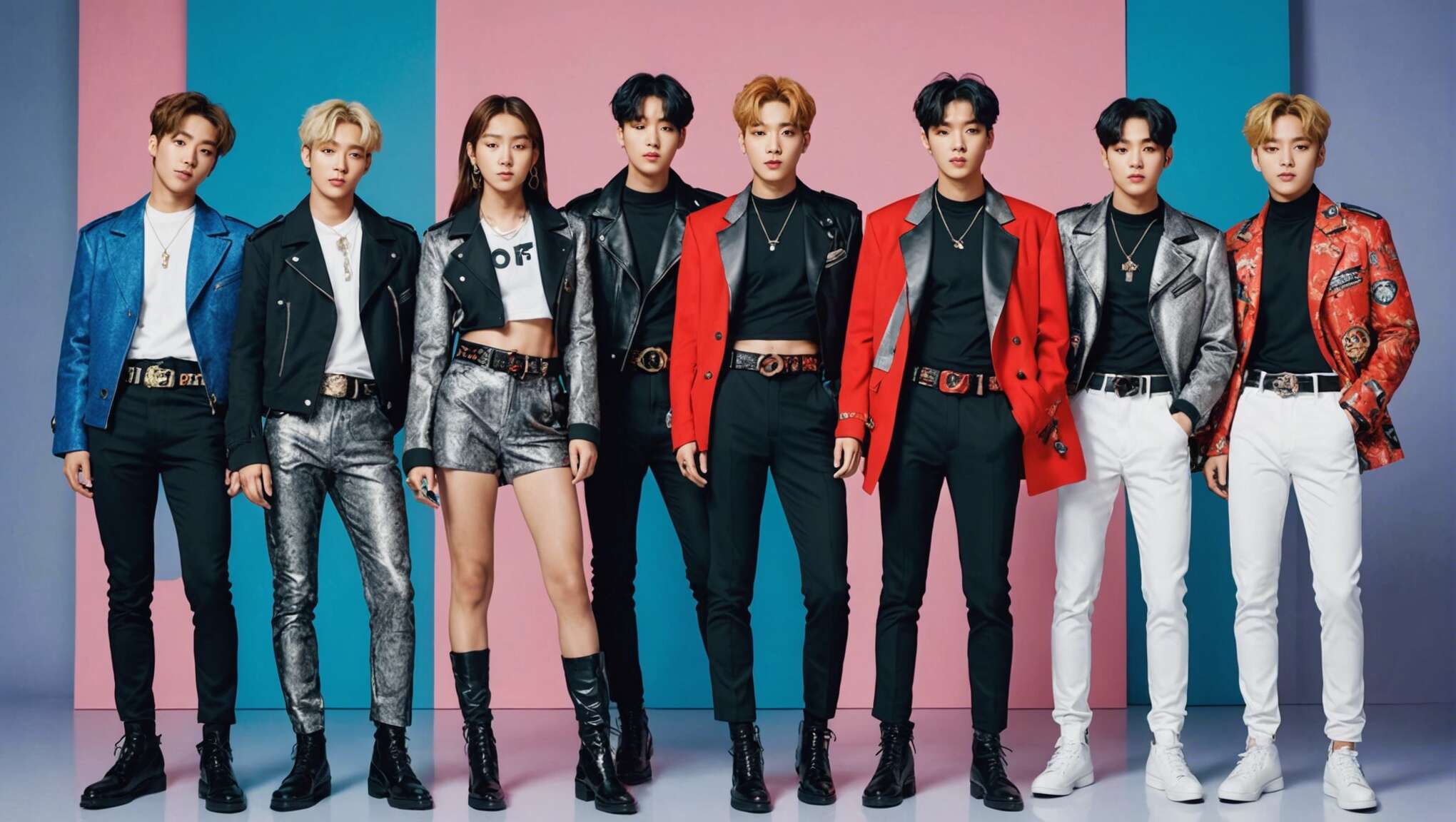 Ceintures et clips musicaux : quand les accessoires racontent l'identité d'un groupe