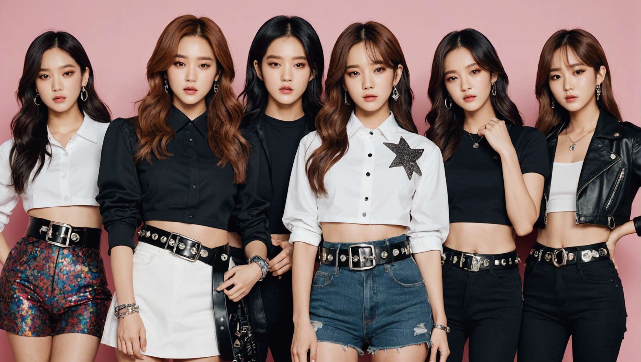 Les marques de ceintures prisées par les stars de la k-pop