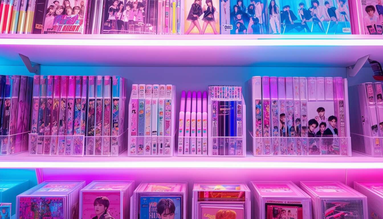 Les étapes clés pour entretenir et valoriser vos trésors de k-pop