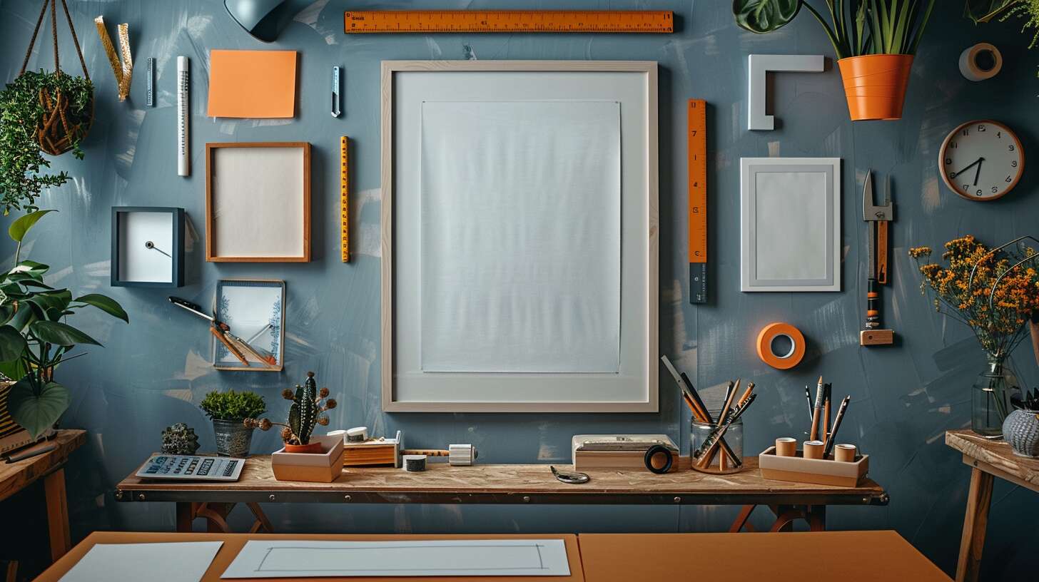 Astuces déco : marier les affiches Enhypen avec un style minimaliste