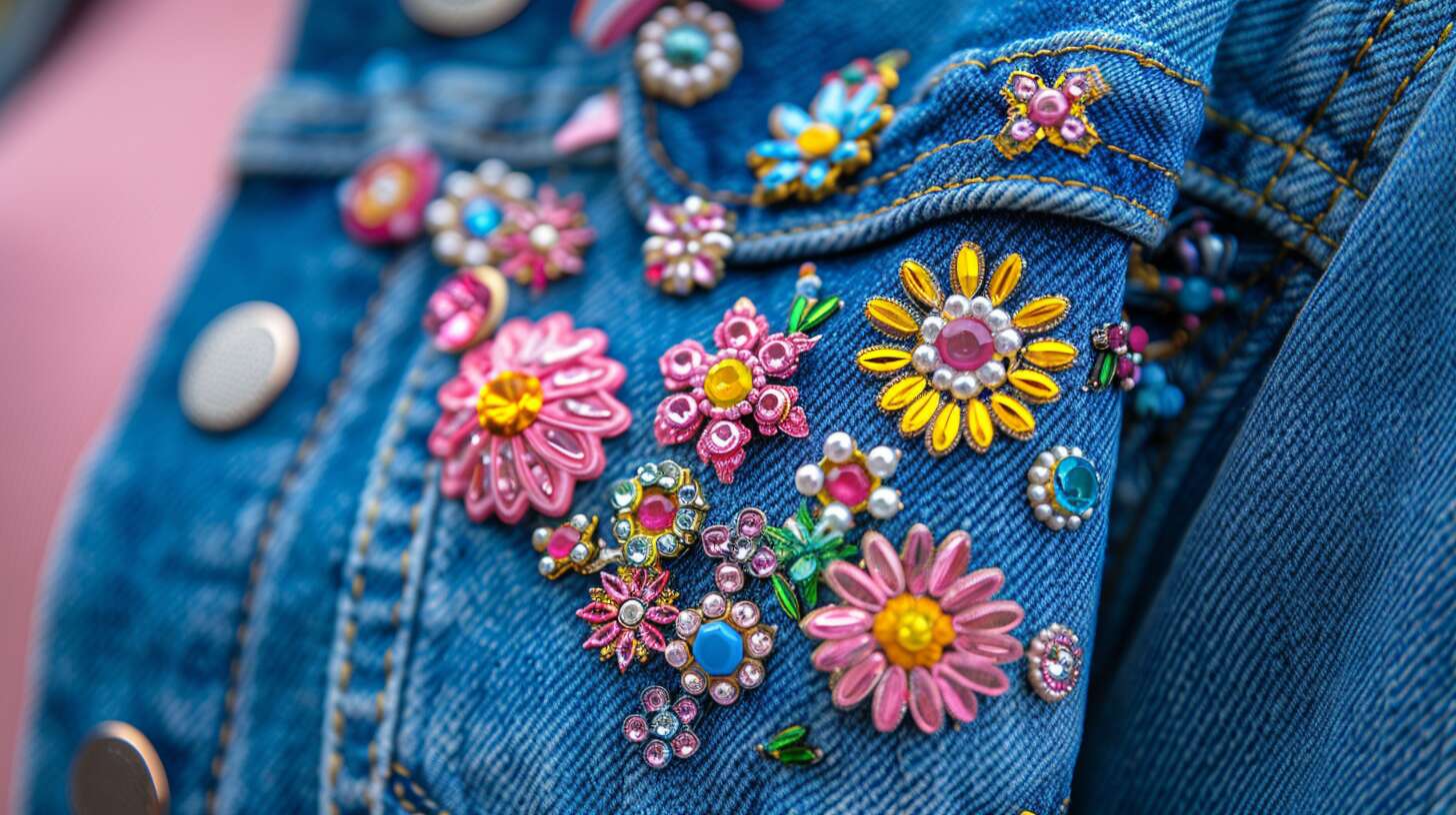 Les broches et pin&rsquo;s, détails subtils du style K-pop au quotidien