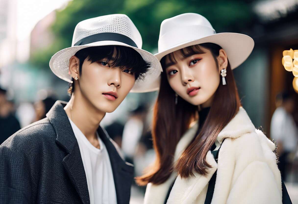 Quels chapeaux K-pop pour compléter votre look coréen ?