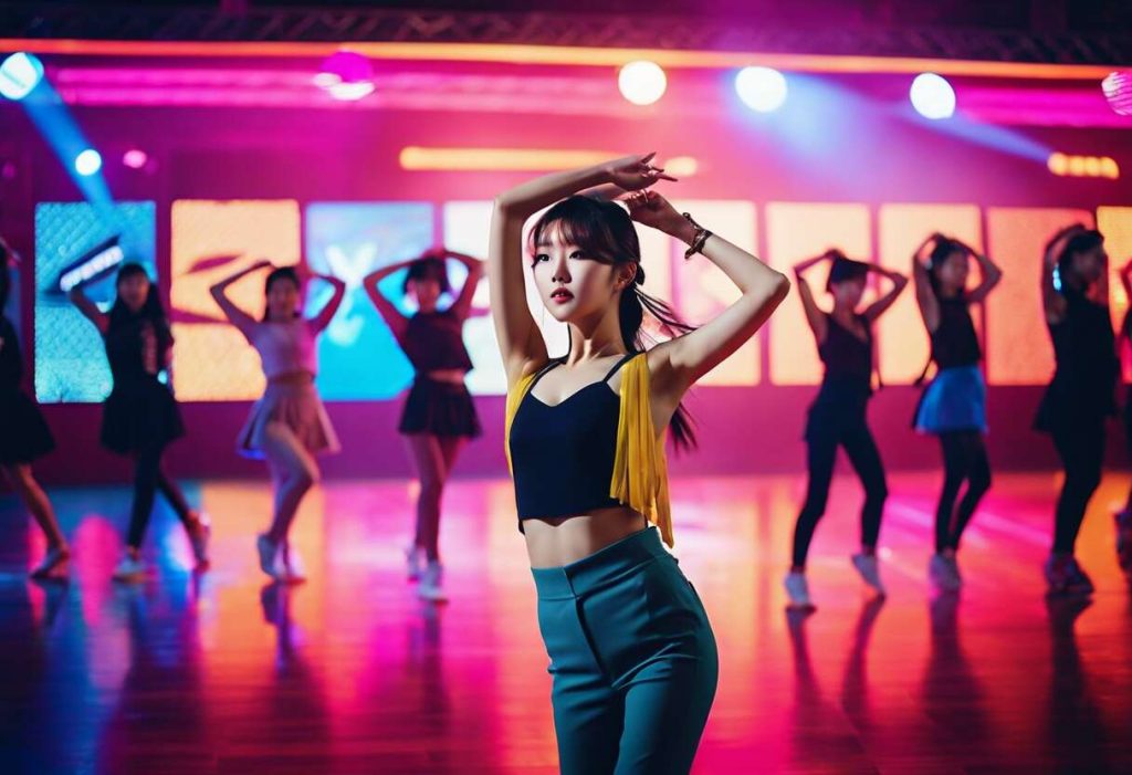 Mémorisation rapide du vocabulaire coréen : conseils inspirés par les chorégraphies K-pop