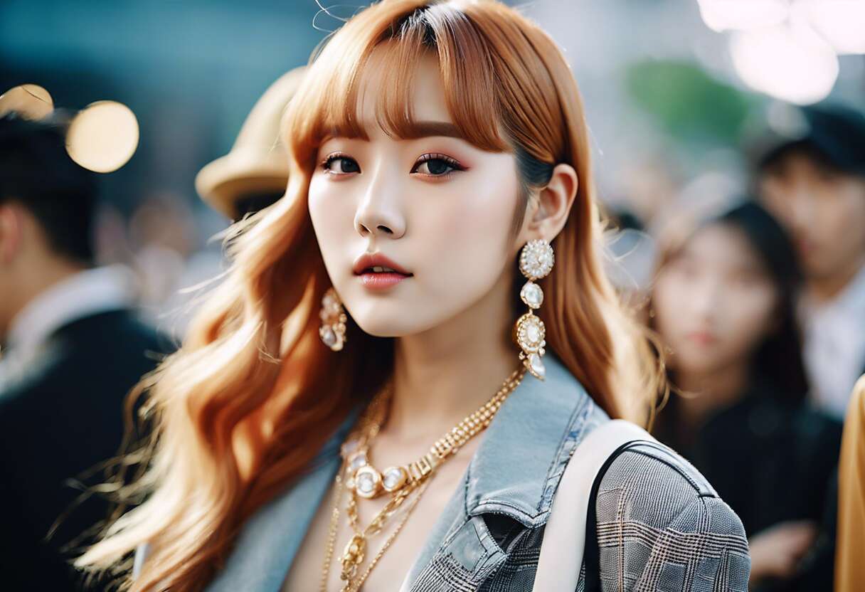 Tendance capsules vidéos : quels bijoux portent réellement les artistes K-pop ?
