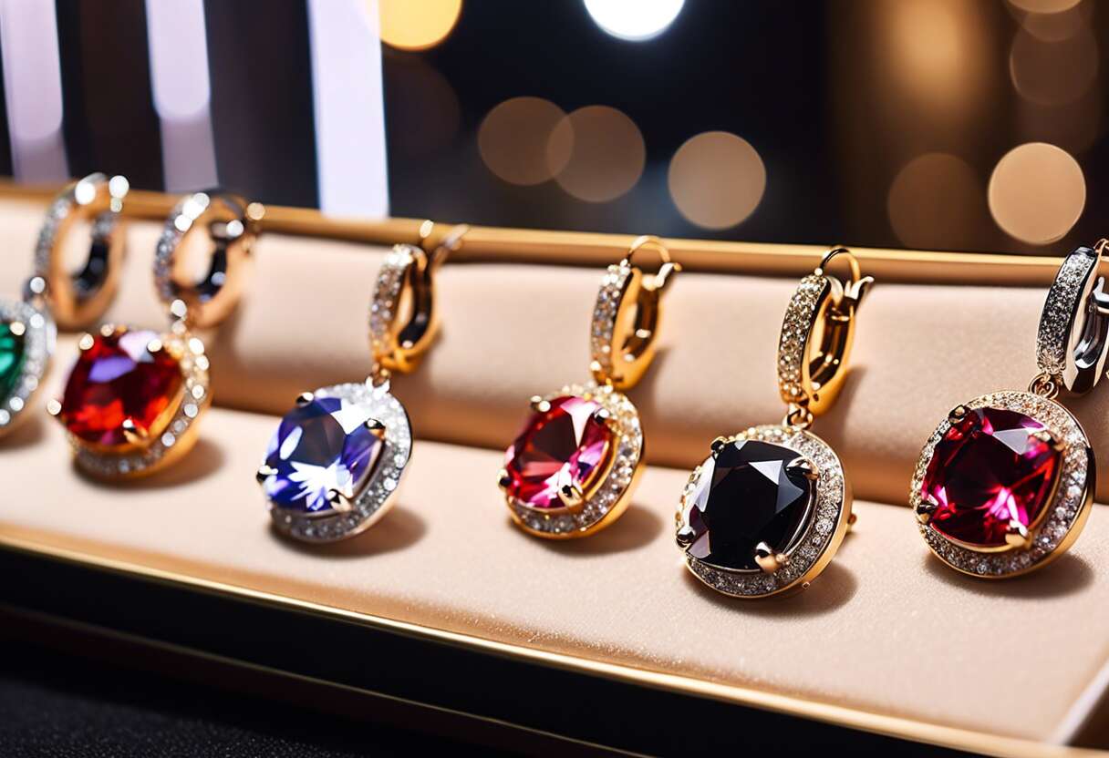 Où acheter des répliques exactes des boucles d’oreilles des idols K-pop ?