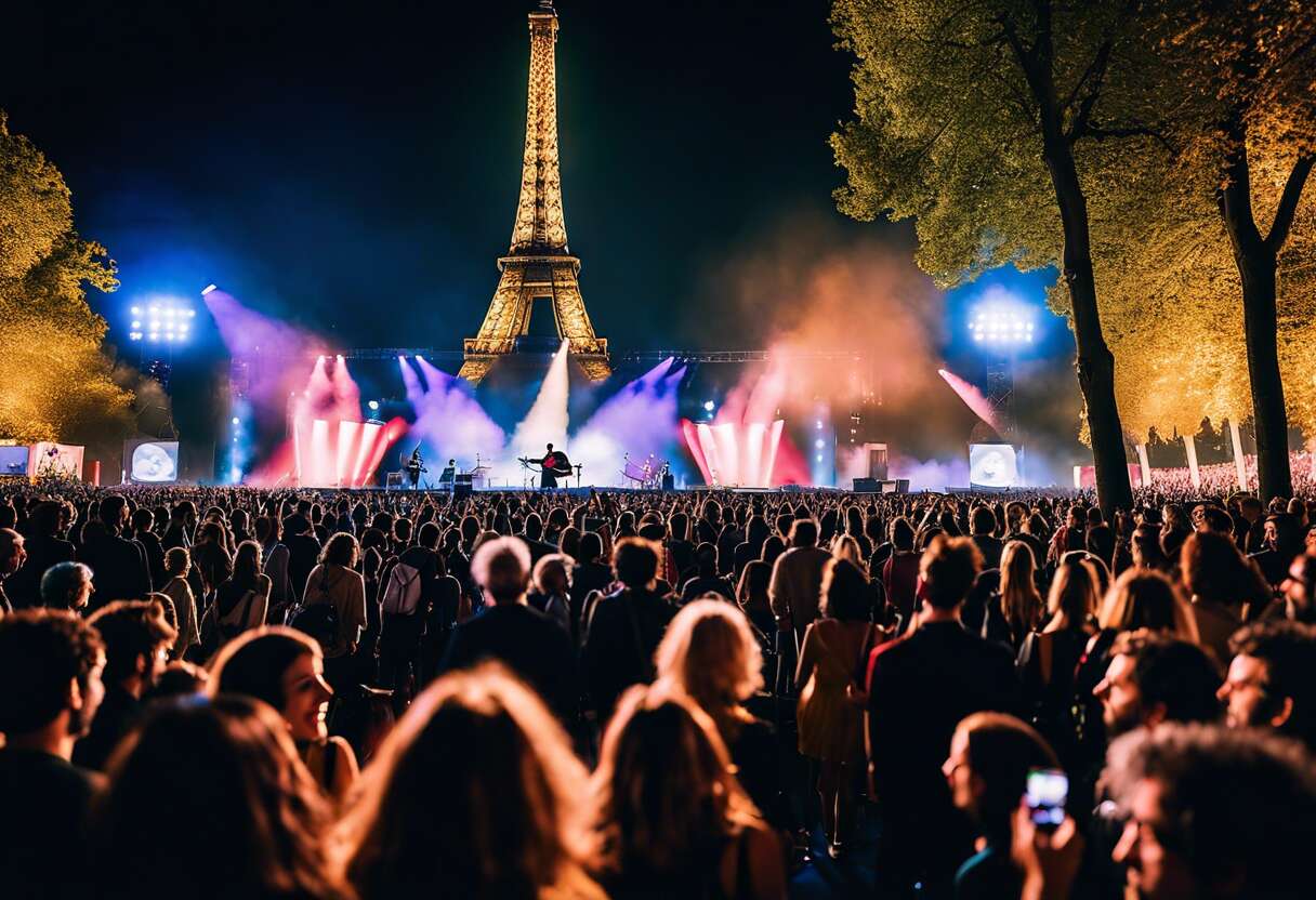 La musique française à l'international : dynamisme et tendances de 2023