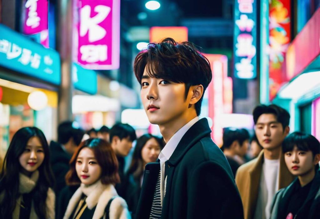Comment les dramas façonnent l'image internationale de la K-pop ?