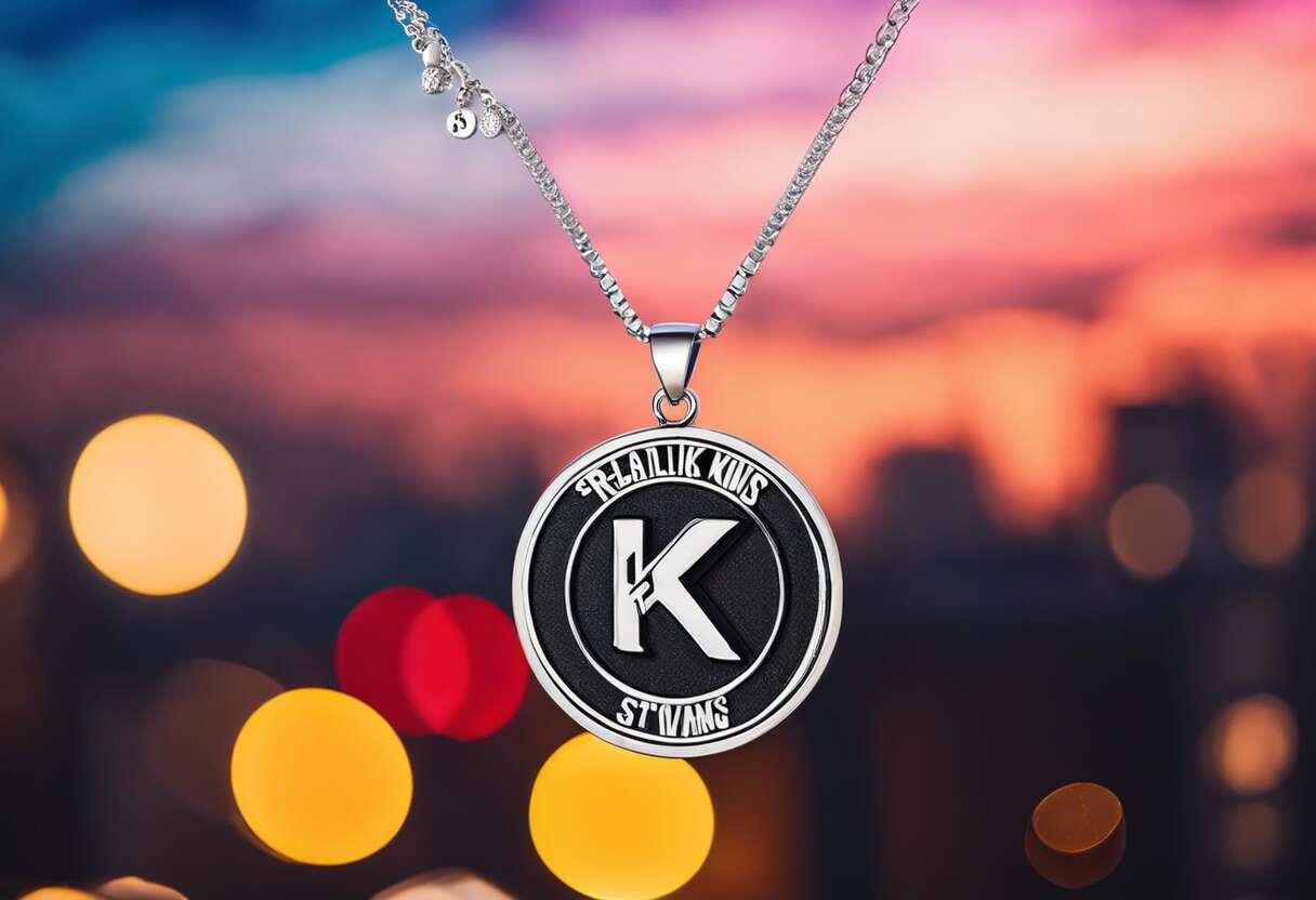 S'offrir un collier stray kids : accessoires et tendances actuelles