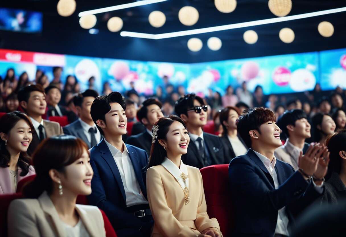 L'influence culturelle des k-dramas sur la scène internationale