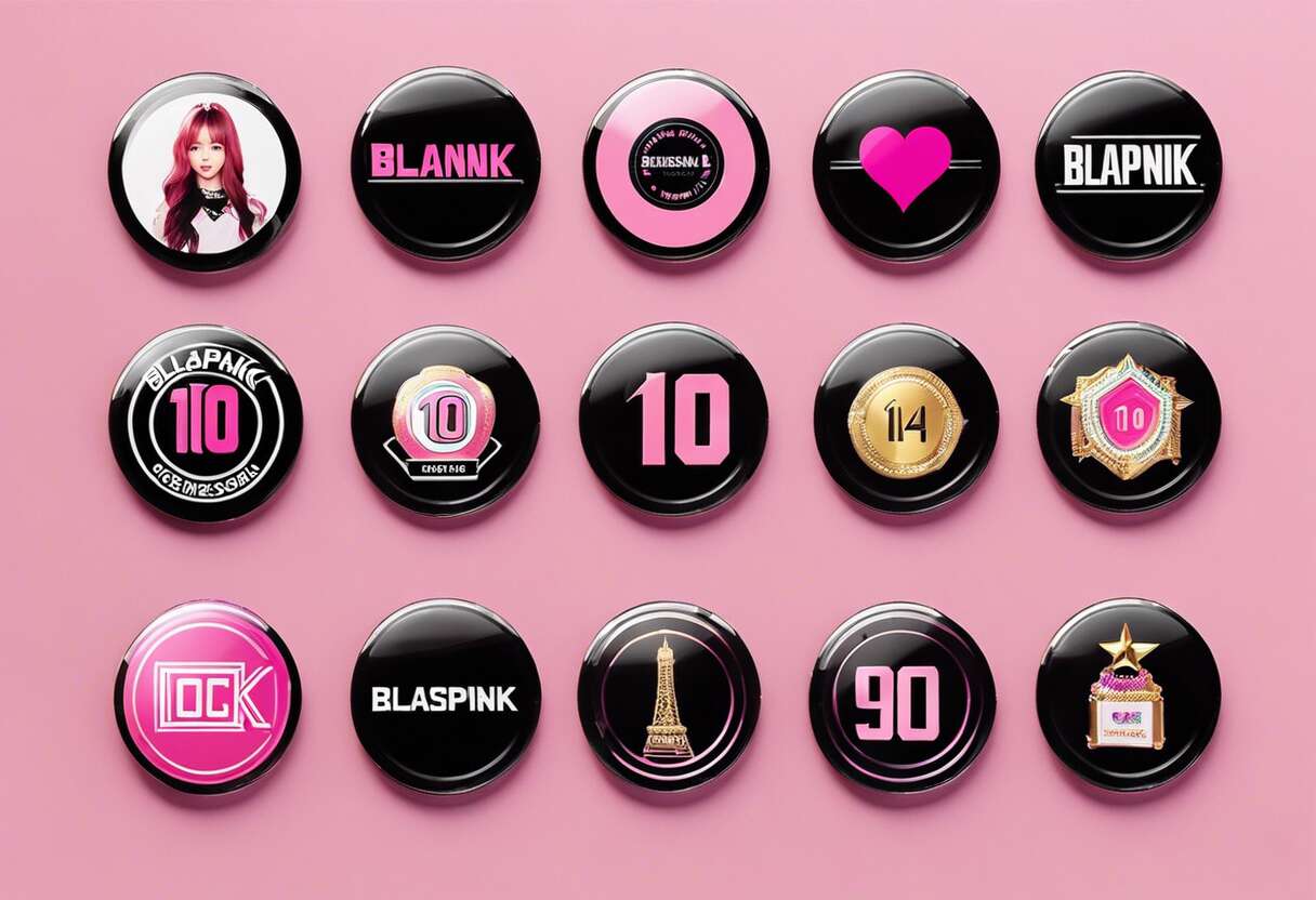 Blackpink et leurs accessoires de fans : une tendance en pleine explosion