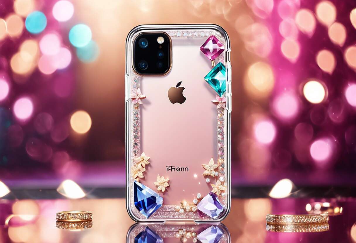 Zoom sur les designs en boîtier cristal d'itzy