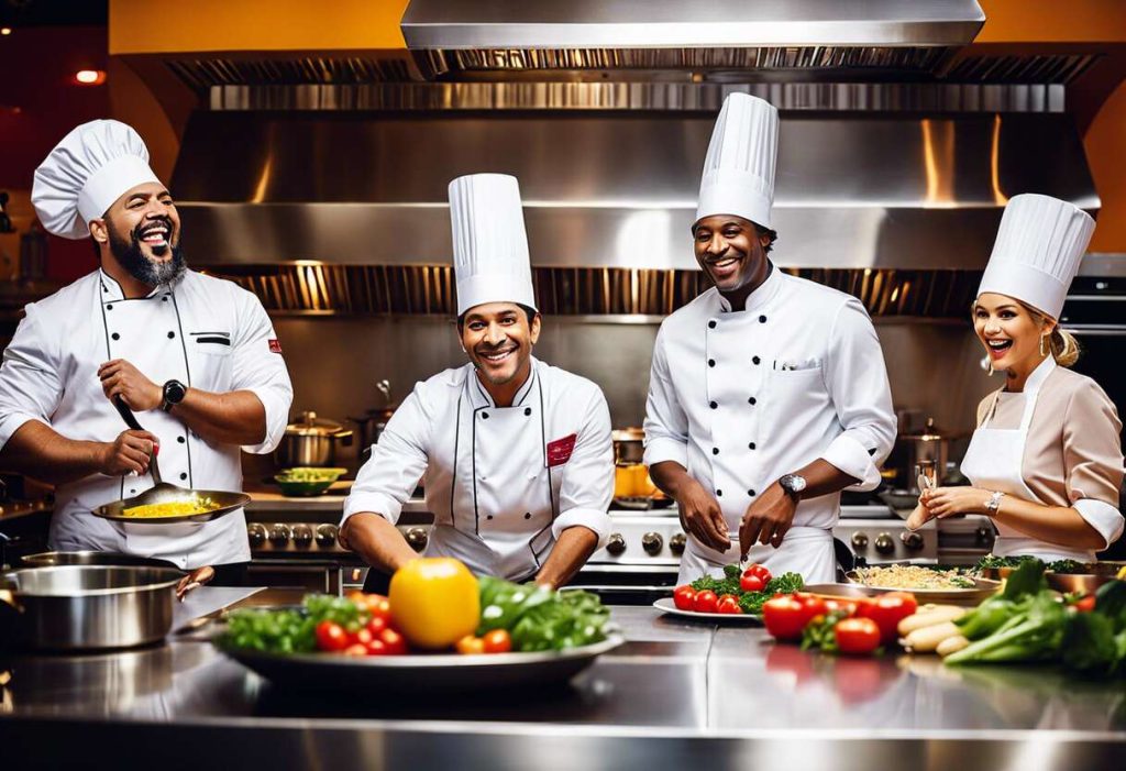 Les idols en cuisine : quand les chanteurs deviennent ambassadeurs gastronomiques