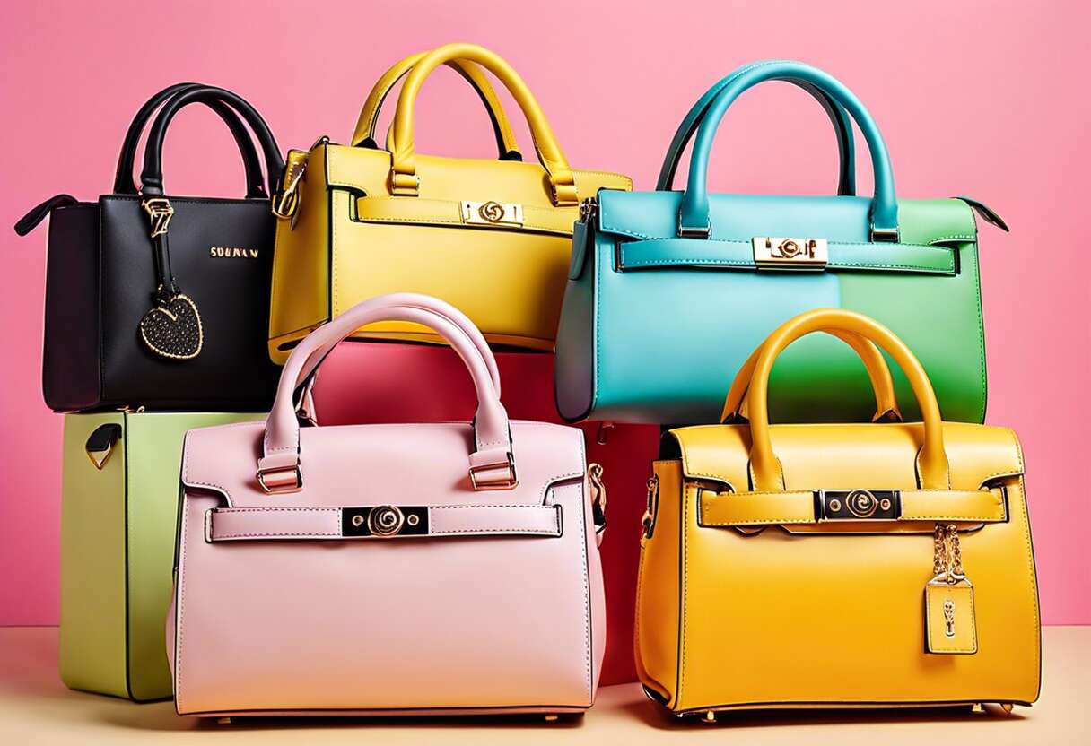 Les sacs à main k-pop : plus qu'un simple accessoire, un incontournable du fan merchandising