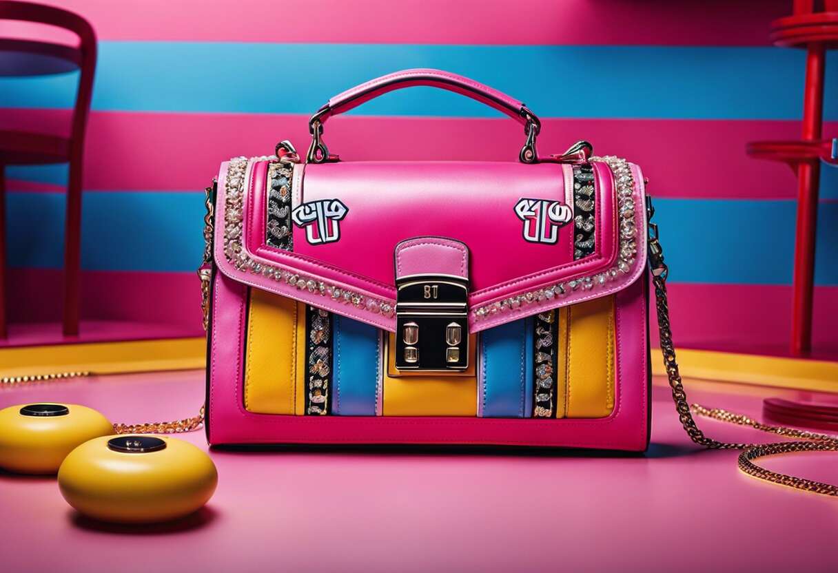 La sélection exquise des sacs à main bts, exo, blackpink... pour affirmer sa fandom