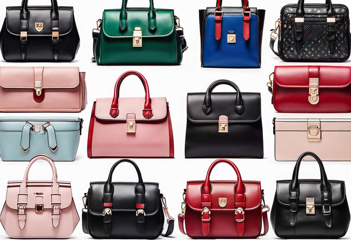 Accessoires de fan : top des sacs à main K-pop incontournables