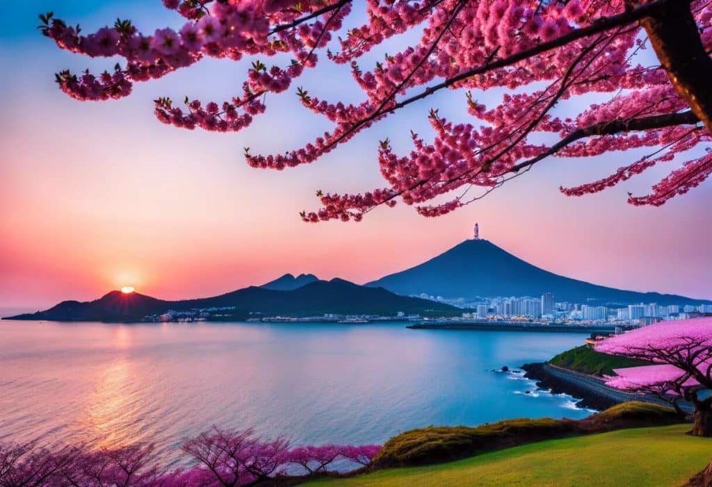 Jeju, l&rsquo;île de rêve pour les fans de dramas et K-pop