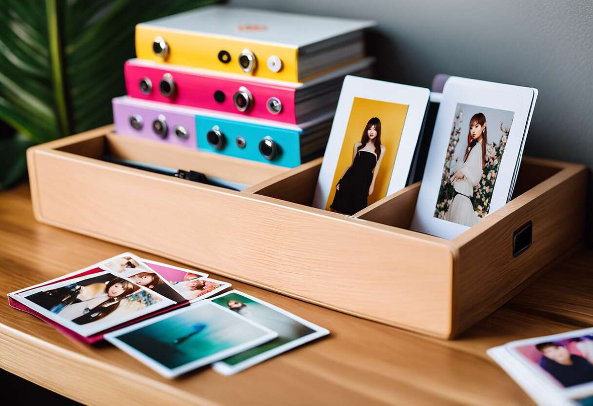 Astuces budget pour les collectionneurs de photocards K-pop