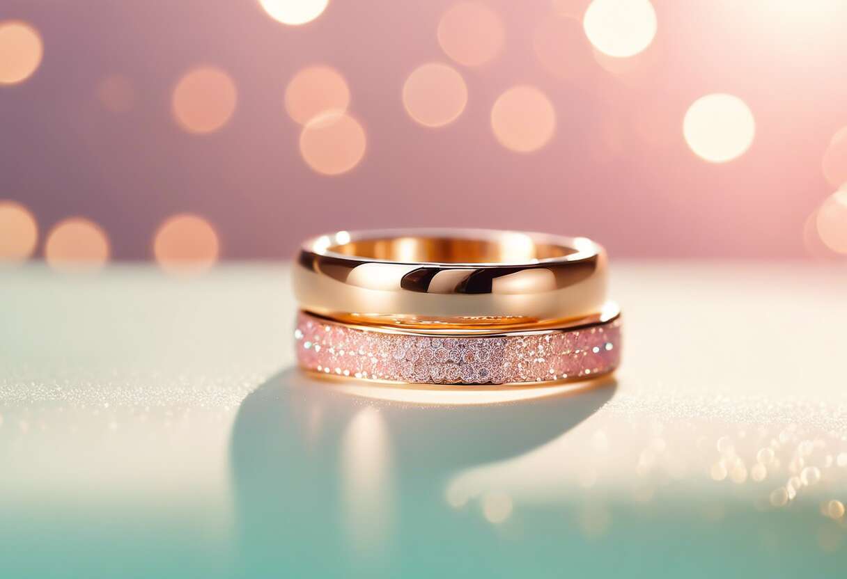 Bijoux K-pop : tendances actuelles pour les bagues